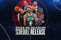 NBA关系户+1！雄鹿签下字母哥的哥，模仿乔丹，你也i am back